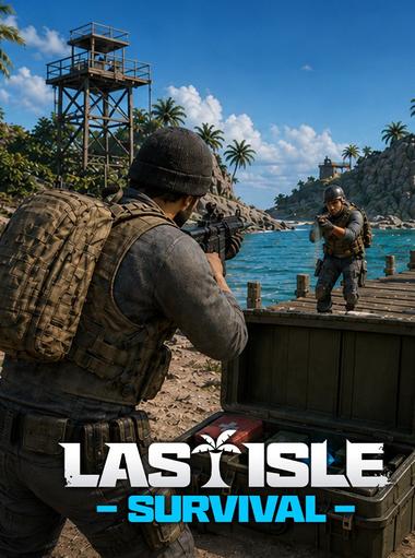 Last Isle: Survival