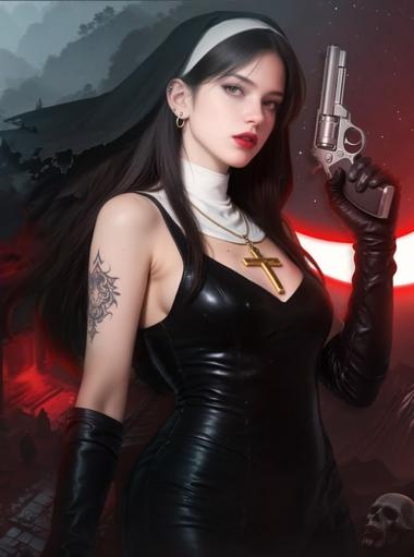 Bloody Exorcist: Охота