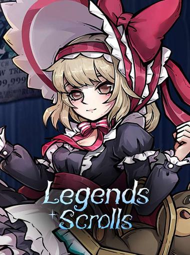 Legends Scrolls