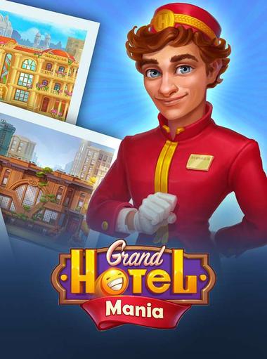 Grand Hotel Mania