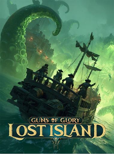 Guns of Glory: Lost Island
