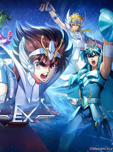 Saint Seiya EX - Official