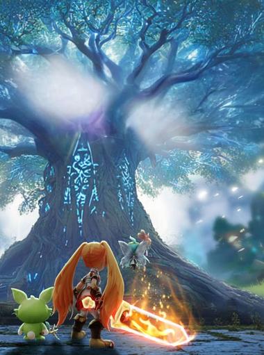 Spirits of Aetheria