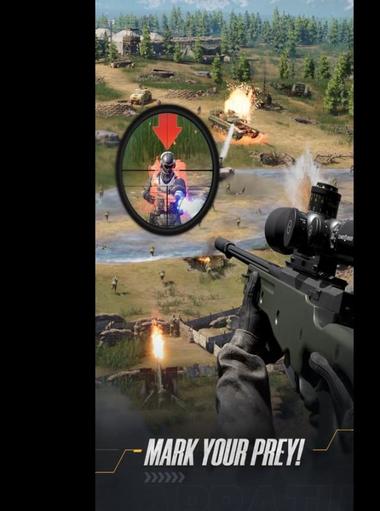 Warline: Sniper Strike