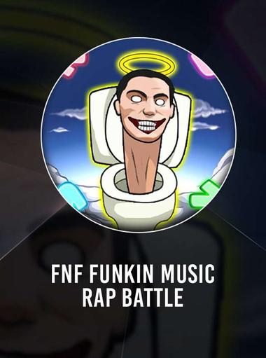 FNF Funkin Music: Rap Battle