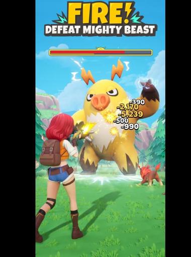 Palmon: Survival