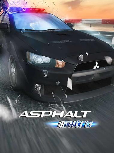 Asphalt Nitro