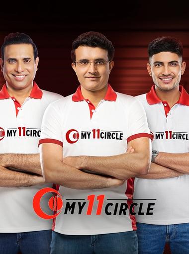 My11Circle Fantasy Cricket App