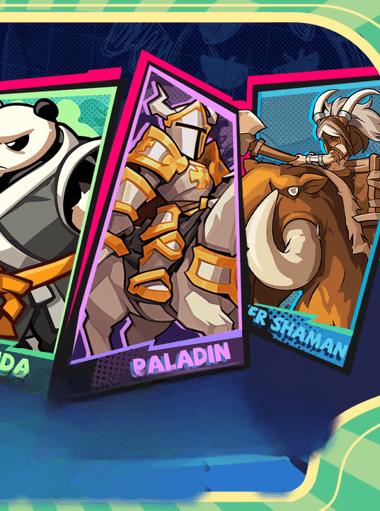 Fist Out: CCG Duel