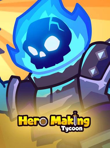 Hero Making Tycoon: Idle Games