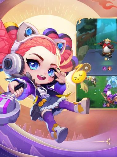 Magic Chess: Go Go FT