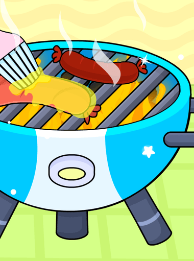 Timpy Cooking Games for Kids