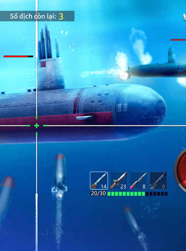 Warship Alliance: Triad Battle