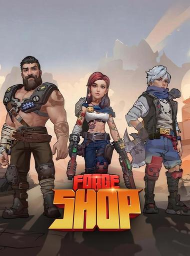 Forge Shop-juego de negocios