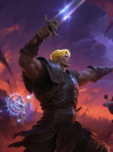 Wrath of Titans: Eternal War