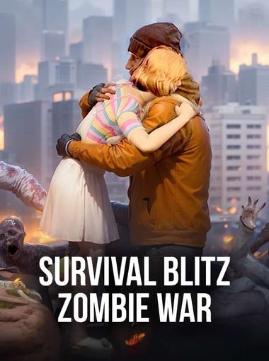 Survival Blitz: Zombie War