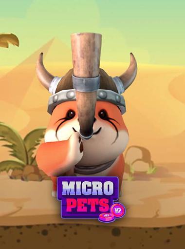 MicroPets Runner