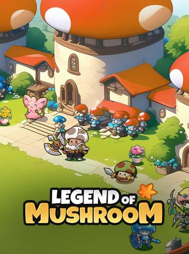 Legend of Mushroom