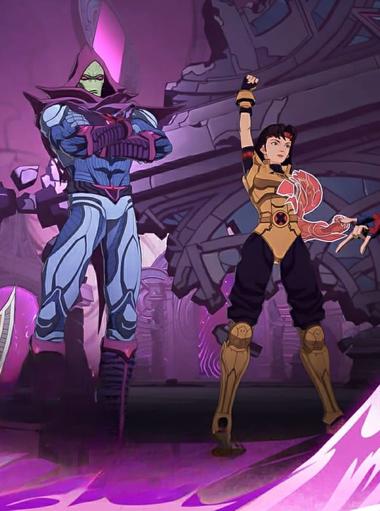 MARVEL Mystic Mayhem