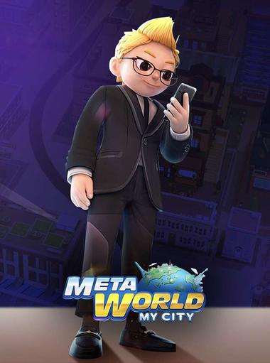 Meta World: My City