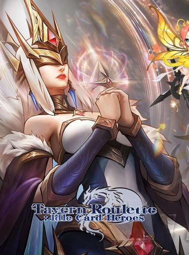 Tavern Roulette:Idle Card Heroes