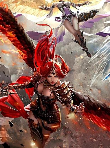 League of Angels: Return