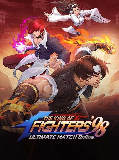 KOF'98 UM OL