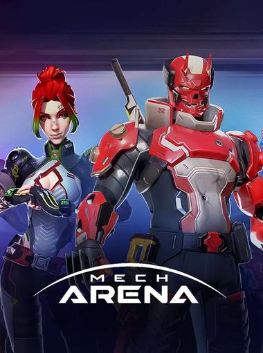 Mech Arena - Shooting Game