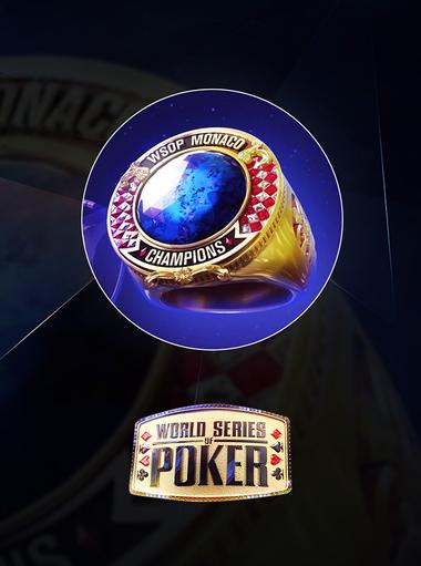 WSOP Poker: Texas Holdem Game