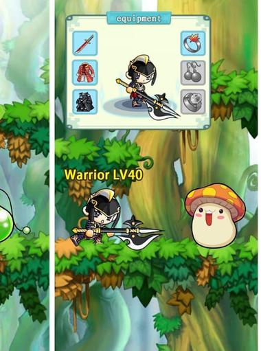 MapleStory R: Evolution