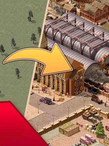 Steam City: Построй свой город