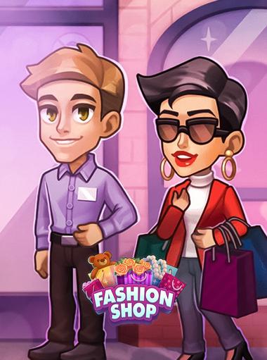 Fashion Shop Tycoon