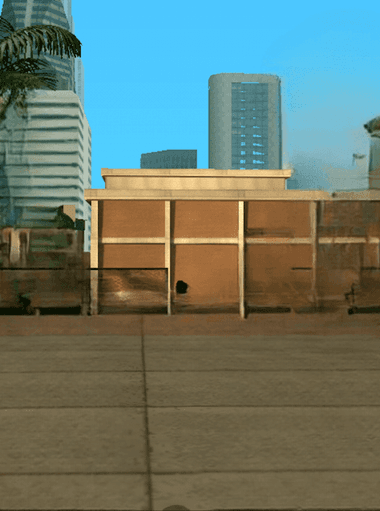 Grand Theft Auto: San Andreas