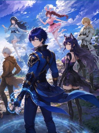 Soul Land: New World
