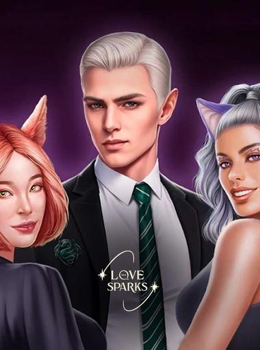 Love Sparks: Dating Sim
