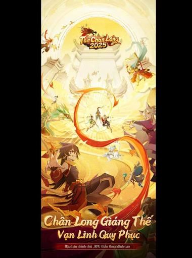 Tân Chân Long - OEG