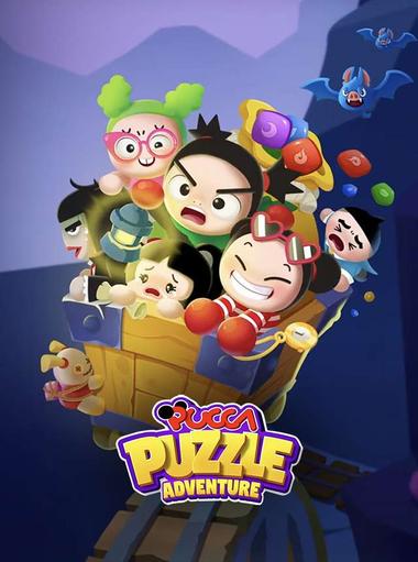 Pucca Puzzle Adventure