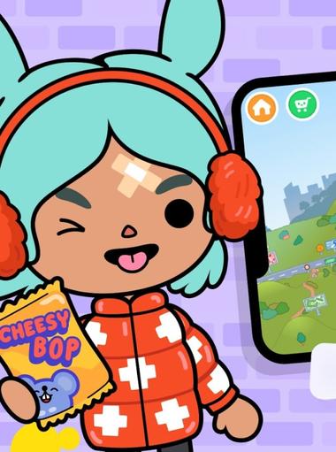 Toca Life World: Build a Story