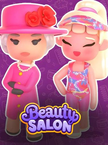 Perfect Beauty Salon: Glam Up!