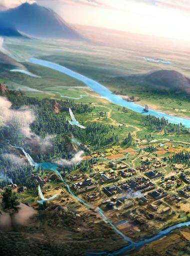 Tam Quốc: Chiến Địa Vô Cương