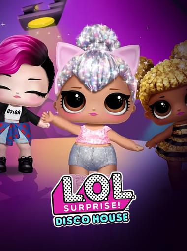 L.O.L. Surprise!