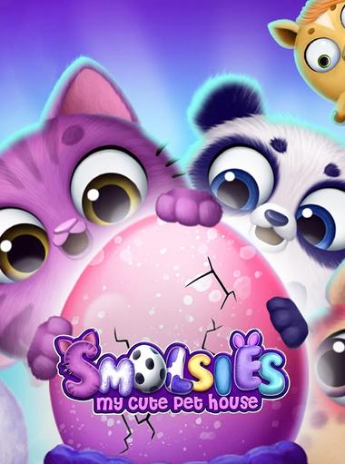 Smolsies - My Cute Pet House