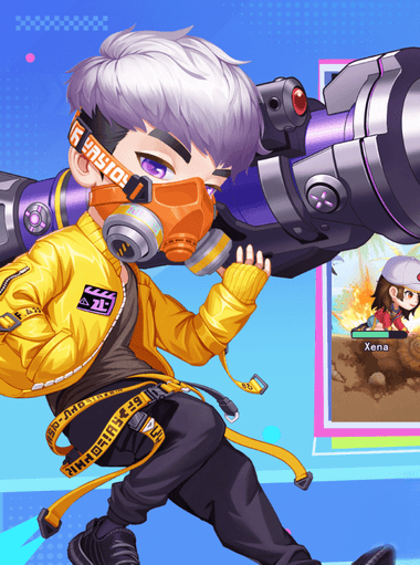 Ballistic Hero VNG
