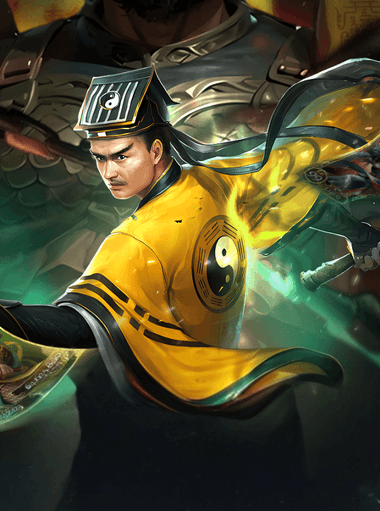 Đạo Sĩ Bắt Trương Phi