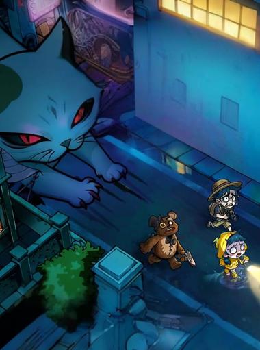 Haunted Room: Ngôi Nhà Hắc Ám