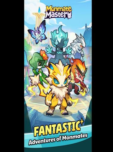 Monmate Master: Idle Adventure