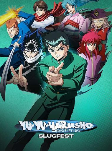 YuYu Hakusho：Slugfest