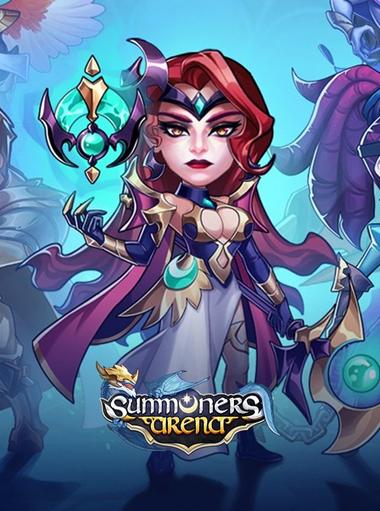 Summoners Arena: NFT Idle RPG