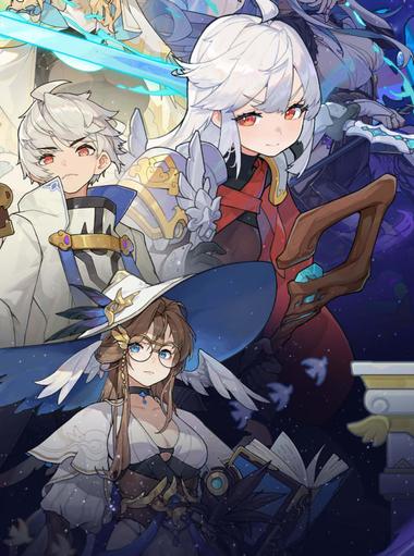 Sword x Staff
