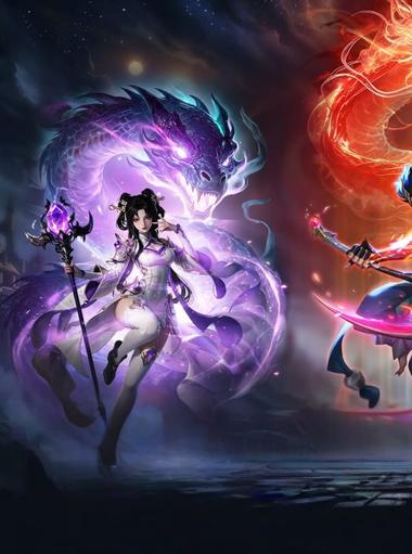 Mythic Ascend: Dark Void